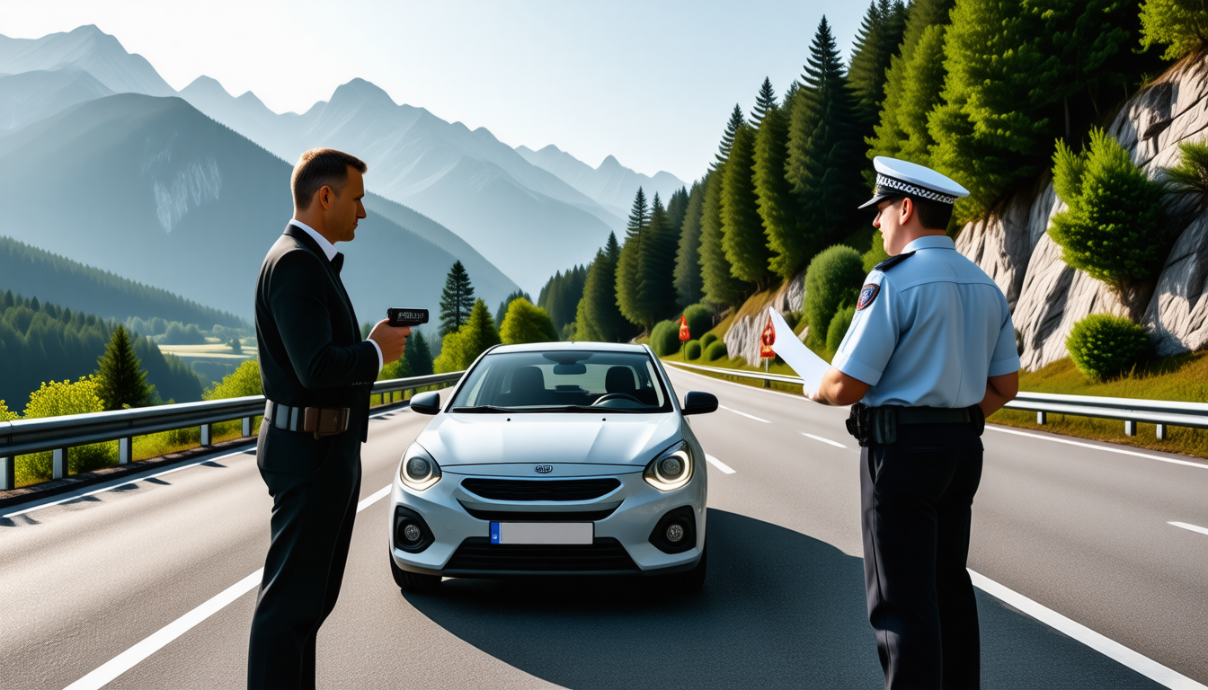 un français reçoit une amende de près de 100 000 € pour avoir roulé à 77 km/h en suisse. découvrez les particularités de la législation suisse en matière de vitesse et d'amendes.