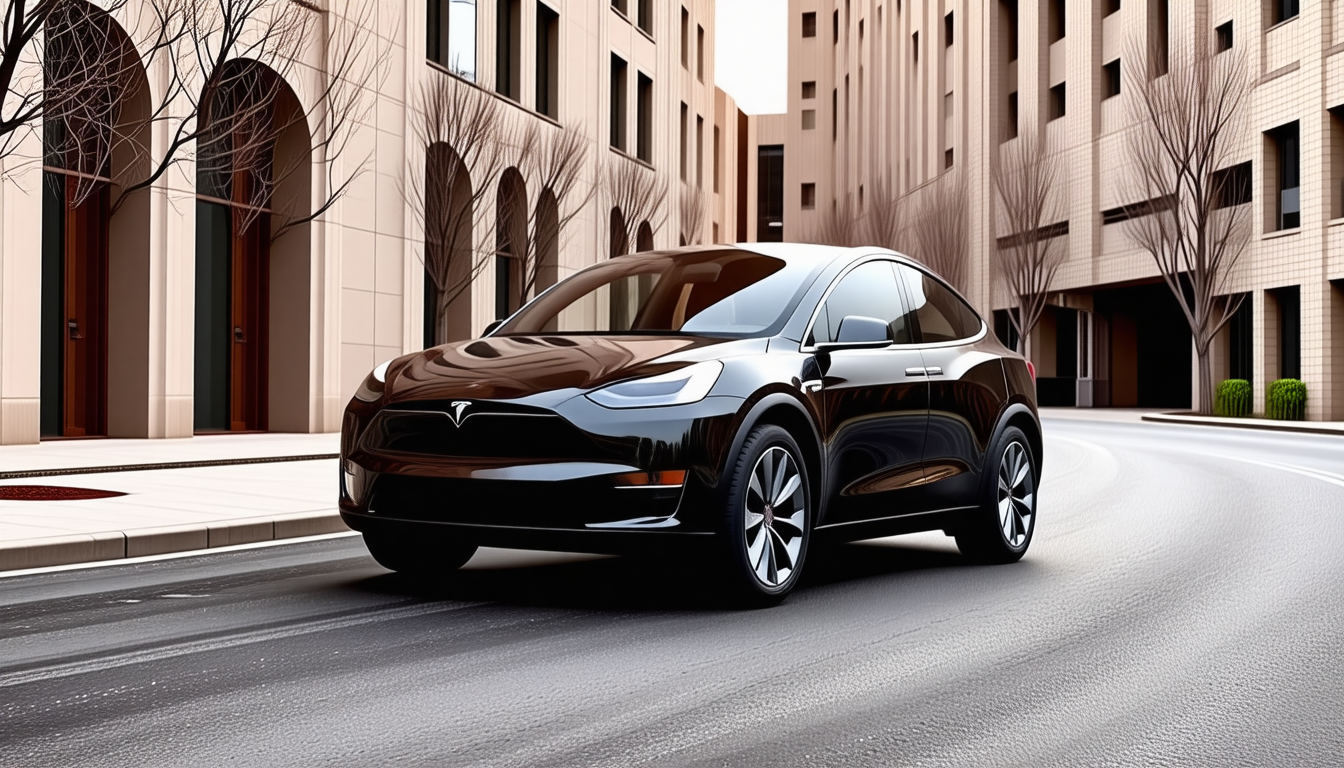 découvrez un model y plus abordable, offrant une réduction de prix de 10 000 euros sans révolutionner le modèle, pour une option plus accessible et compétitive.