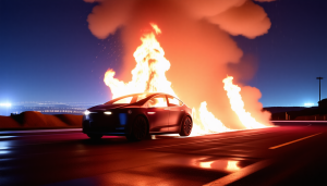 Récemment, un événement marquant a captivé l&rsquo;attention des médias et du public : un incendie a ravagé le showroom Tesla à Toulouse. Au-delà des flammes, cet incident soulève de nombreuses questions sur les motivations des auteurs de cet acte. Des [&hellip;]