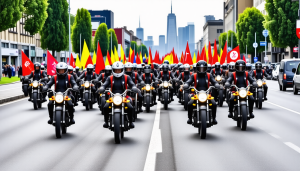 Récemment, un rassemblement de motards a attiré l&rsquo;attention en s&rsquo;opposant aux Zones à Faibles Émissions (ZFE). Ce mouvement particulier a mis en lumière un fait surprenant : la vignette environnementale d&rsquo;une luxueuse Porsche Cayenne est identique à celle d&rsquo;une Peugeot [&hellip;]