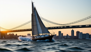 Dans la soirée du samedi 17 mai 2025, un événement maritime d&rsquo;une rare gravité a secoué l&rsquo;East River à New York. Le Cuauhtémoc, voilier-école emblématique de la marine mexicaine, a violemment percuté le pont de Brooklyn, l&rsquo;un des symboles les [&hellip;]