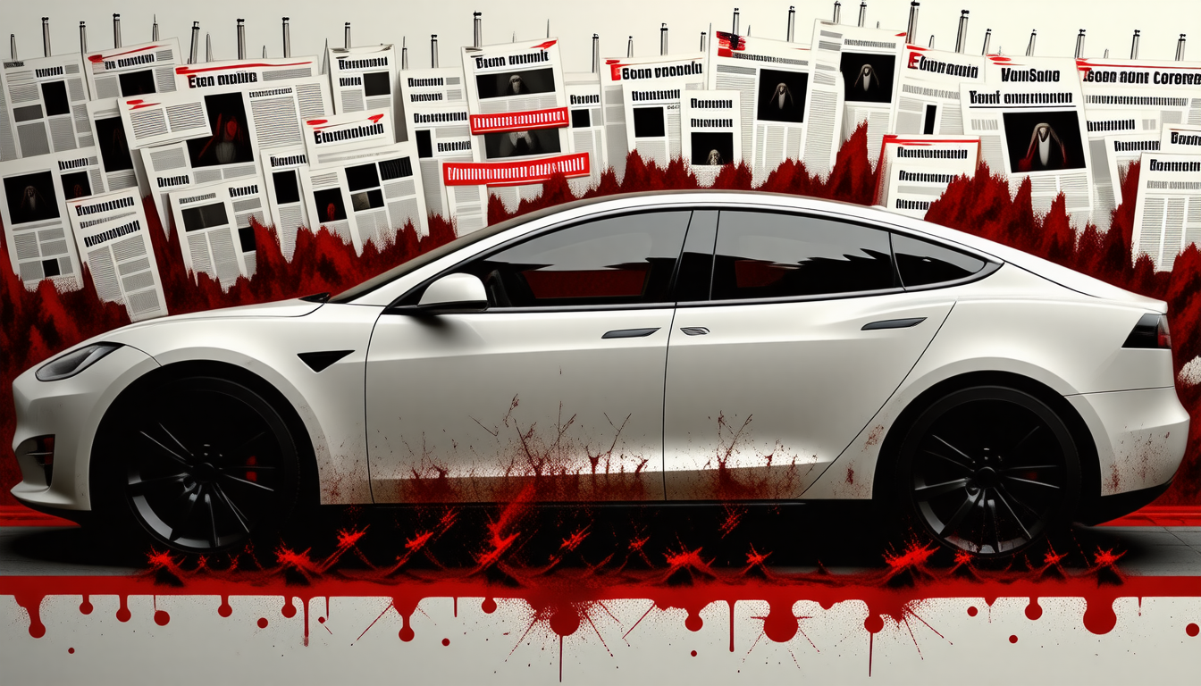 découvrez comment les controverses entourant elon musk affectent l'image et la réputation des propriétaires de tesla. analyse des répercussions sur la perception publique et les impacts potentiels sur la marque dans cet article du parisien.