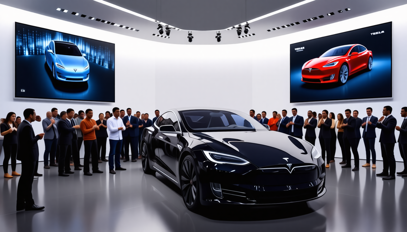 découvrez la controverse autour de tesla qui propose un service payant pour résoudre une problématique qu'elle a elle-même créée, suscitant indignation et débats.