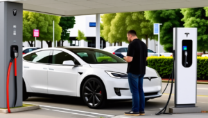 La controverse initiée par Tesla : un service payant pour un problème auto-généré Dans le paysage tumultueux de l&rsquo;industrie automobile, Tesla, le géant américain spécialisé dans les véhicules électriques, vient une nouvelle fois de provoquer une vague importante de débats. [&hellip;]