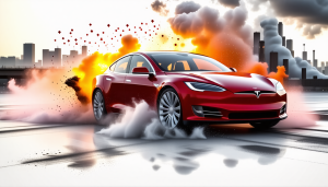 Le débat autour de la mobilité durable et de la voiture électrique est plus vif que jamais, particulièrement aux États-Unis. Au centre de cette discussion se trouve Tesla, l&rsquo;entreprise fondée par Elon Musk, qui, au fil des années, a incarné [&hellip;]