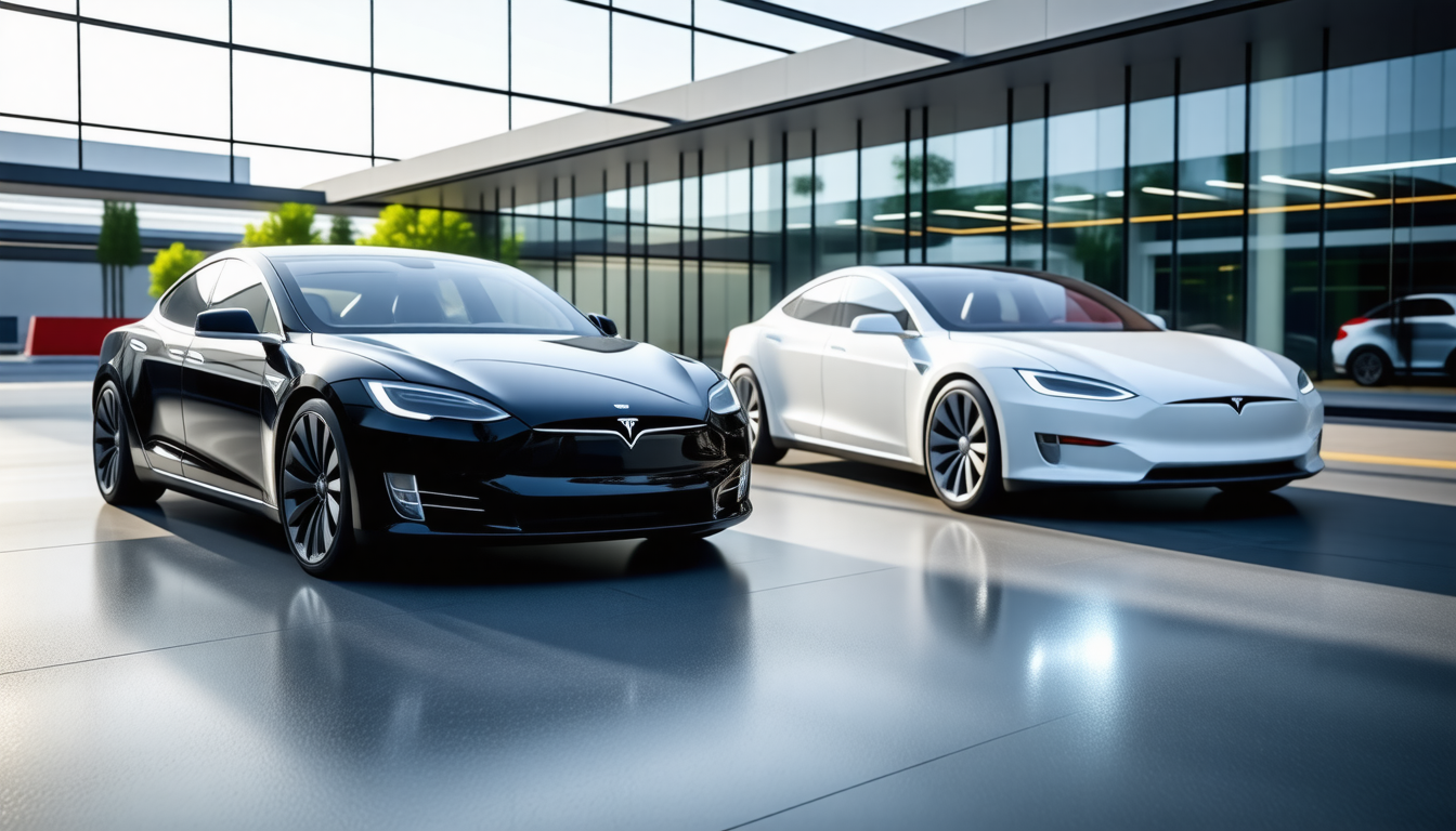 découvrez comment tesla fait face à une nouvelle déception sur le marché, confronté à la montée en puissance d'un concurrent chinois. analyse des enjeux et des perspectives pour l'avenir de l'électromobilité.