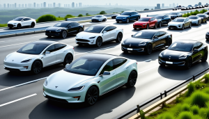 La bataille des géants de l&rsquo;automobile électrique continue d&rsquo;intensifier ses enjeux, avec Tesla, autrefois incontesté, désormais confronté à une concurrence farouche en provenance de Chine. Plusieurs marques ont émergé, offrant des alternatives séduisantes qui risquent de redéfinir le marché. En [&hellip;]