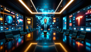 Le plan de rémunération inédit à 1 000 milliards de dollars pour Elon Musk chez Tesla En 2026, le conseil d&rsquo;administration de Tesla a misé gros en proposant un plan de rémunération exceptionnel, évalué à environ 1 000 milliards de [&hellip;]