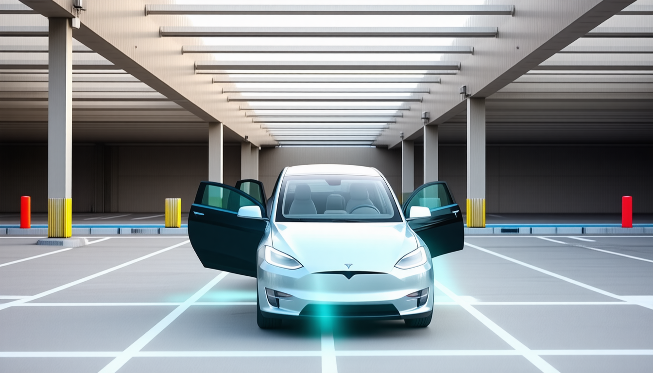 découvrez comment le mode sentinelle de tesla protège vos véhicules contre le vandalisme. plongez dans l'univers innovant d'elon musk et explorez les fonctionnalités uniques de cette technologie de sécurité avancée.