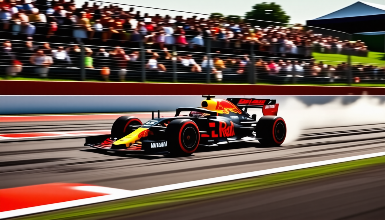 découvrez comment verstappen a captivé le monde de la f1 en réalisant une pole position incroyable lors de la dernière course. ne manquez pas les détails de cette performance époustouflante qui a marqué les esprits.