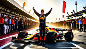 La pole position de Max Verstappen au Grand Prix de Formule 1 a suscité de vives réactions dans le milieu automobile. Ce succès tant attendu ne relève pas seulement d’une belle performance, mais met également en lumière la rivalité intense [&hellip;]