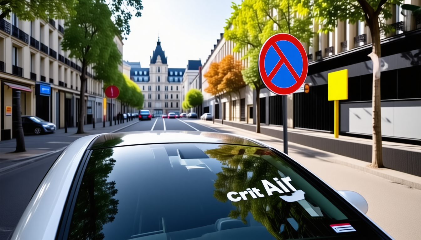 découvrez si la suppression des zones à faibles émissions permet de se passer de la vignette crit’air et quelles conséquences cela implique pour les automobilistes.