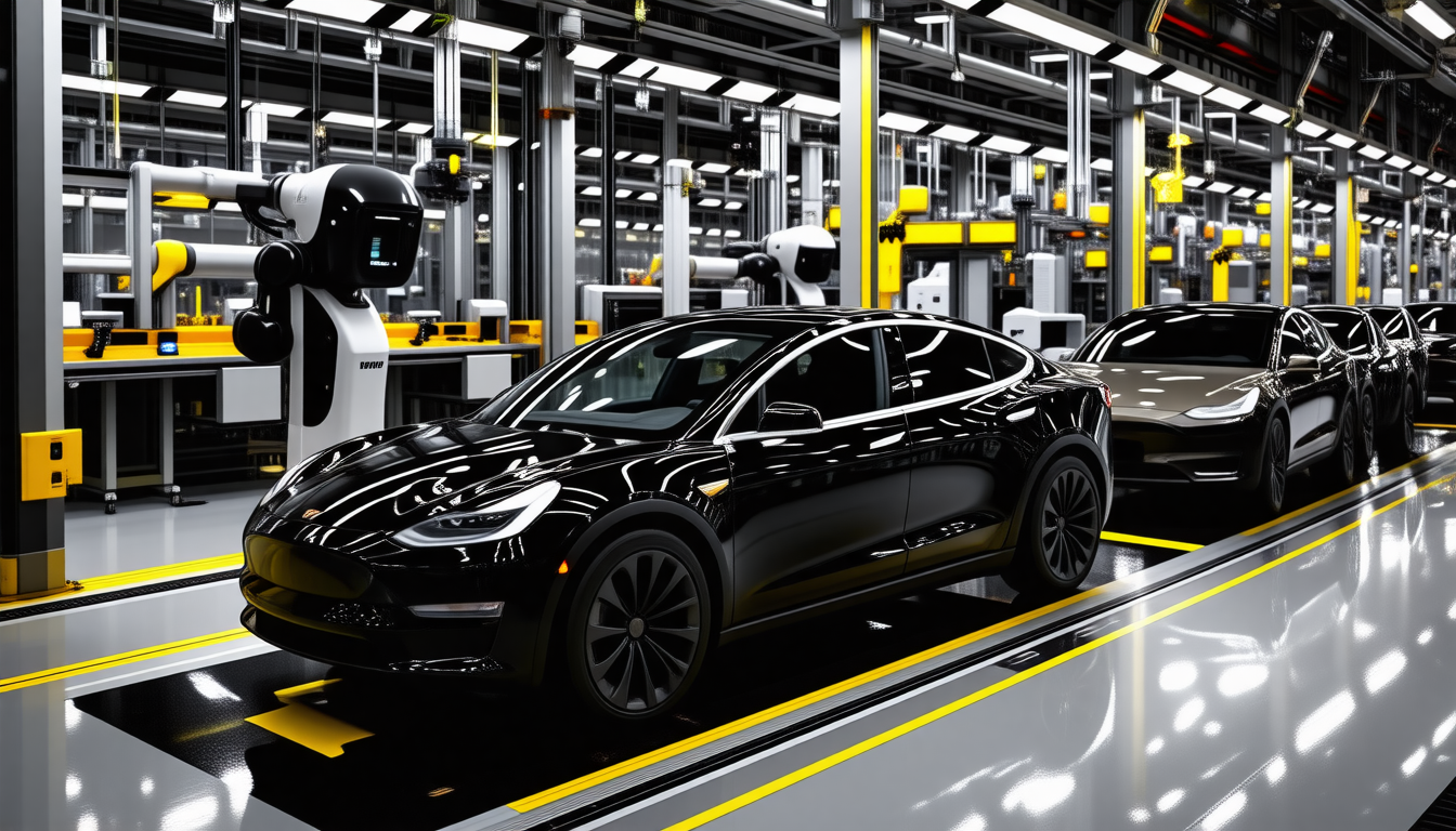 découvrez les défis auxquels l'industrie automobile française fait face avec l'objectif de voitures électriques en 2035 et les préoccupations soulevées par les nouvelles exigences de bruxelles.