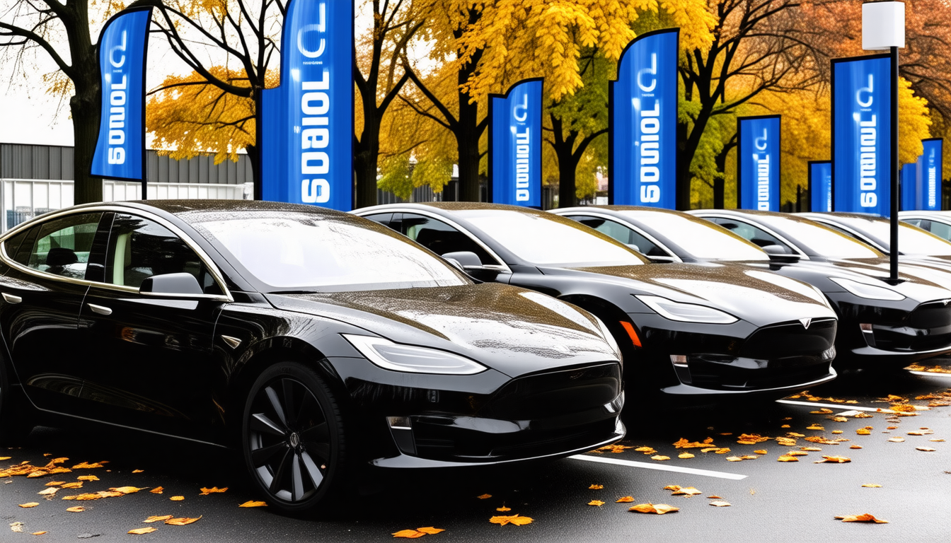 découvrez 10 faits essentiels sur le nouveau leasing social pour voitures électriques, une offre innovante qui revient le 30 septembre pour faciliter votre mobilité électrique.