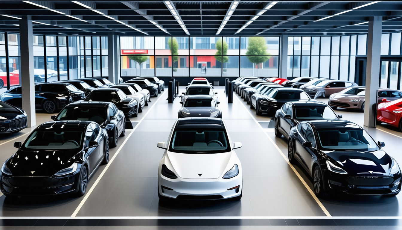 découvrez comment les voitures électriques d’occasion instaurent une nouvelle ère de confiance pour les acheteurs grâce à des garanties, contrôles rigoureux et avantages écologiques.