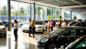 Le marché des voitures électriques d’occasion : évolution et dynamiques actuelles Depuis plusieurs années, le secteur de la mobilité durable connaît un tournant majeur avec la montée en puissance des voitures électriques. En 2026, cette évolution s’observe particulièrement dans le [&hellip;]