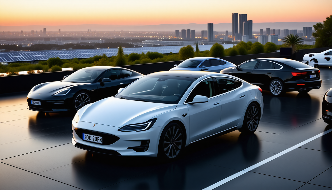 découvrez notre guide complet des voitures hybrides, présentant les modèles phares du marché. trouvez la voiture qui allie performance, économie de carburant et respect de l'environnement.