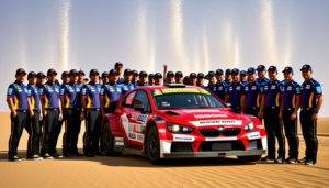 Une rivalité légendaire : Loeb, Auriol et Ogier au sommet du WRC Le championnat du monde des rallyes (WRC) continue d’écrire son histoire avec des figures emblématiques qui ont marqué ce sport de leurs exploits et de leur ténacité. Sébastien [&hellip;]