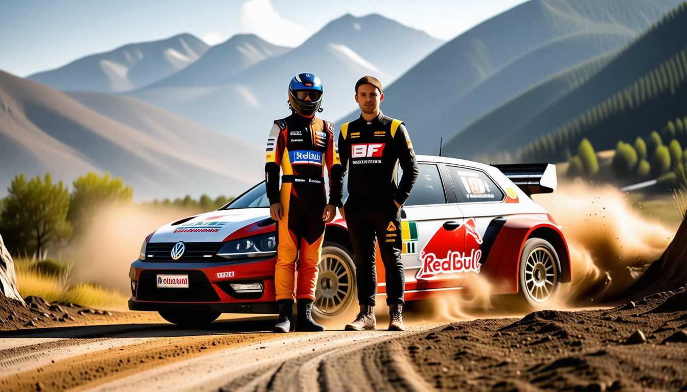 découvrez comment sébastien ogier prévoit de poursuivre son programme wrc sans l'ajouter, en maintenant son engagement actuel dans le championnat.