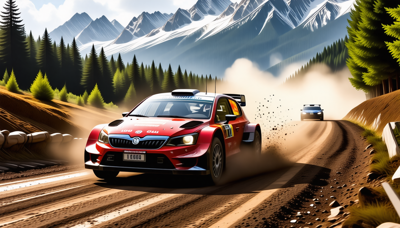 revivez les moments forts du rallye du chili en wrc avec fourmaux brillant dès sa première participation et ogier qui décroche une place sur le podium.