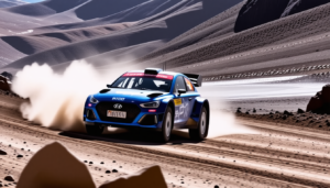 Adrien Fourmaux : une entrée remarquée au Rallye du Chili WRC Le Rallye du Chili 2026 s&rsquo;est transformé en scène d&rsquo;éclat pour le jeune pilote français Adrien Fourmaux, qui a marqué les esprits en réalisant une première performance impressionnante dans [&hellip;]