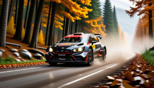 Analyse technique de la performance de Kalle Rovanperä au Rallye d&rsquo;Europe centrale Lors du récent Rallye d&rsquo;Europe centrale du championnat WRC, l’attention s’est portée sur le talent exceptionnel de Kalle Rovanperä, qui a su maîtriser des conditions particulièrement exigeantes pour [&hellip;]