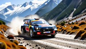 WRC au Chili : Sébastien Ogier, maître incontesté de la compétition La dernière étape du Championnat du Monde des Rallyes WRC, disputée au Chili, a vu un exploit exceptionnel de la part de Sébastien Ogier, le pilote français domicilié chez [&hellip;]