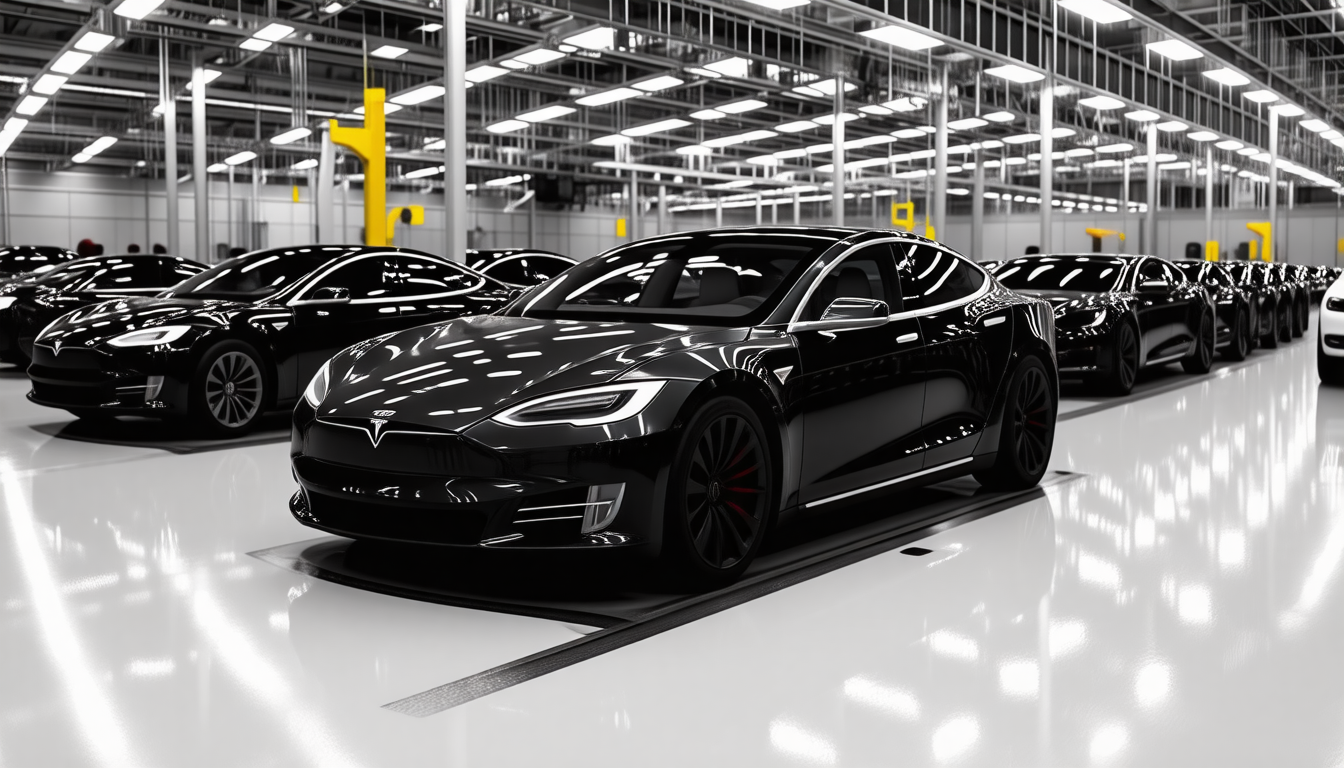 découvrez comment l'action de tesla connaît une hausse spectaculaire sur wall street, en dépit des rumeurs infondées concernant l'éviction d'elon musk. analyse des évolutions du marché et de l'impact des nouvelles sur l'avenir de l'entreprise.