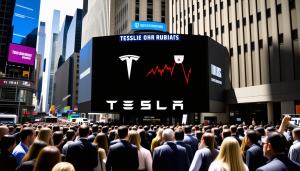 Wall Street a toujours été un théâtre d&rsquo;émotions et de tensions, mais récemment, un acteur principal a réussi à capter l&rsquo;attention des investisseurs : Tesla. Malgré les rumeurs qui circulaient sur une possible éviction d&rsquo;Elon Musk, l&rsquo;action a connu un [&hellip;]