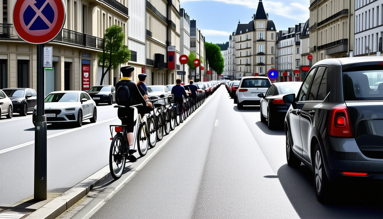 découvrez le nombre de zones à faibles émissions en france et leur impact sur la qualité de l'air. cette analyse approfondie vous informe sur les initiatives écologiques visant à réduire la pollution et améliorer la santé publique.