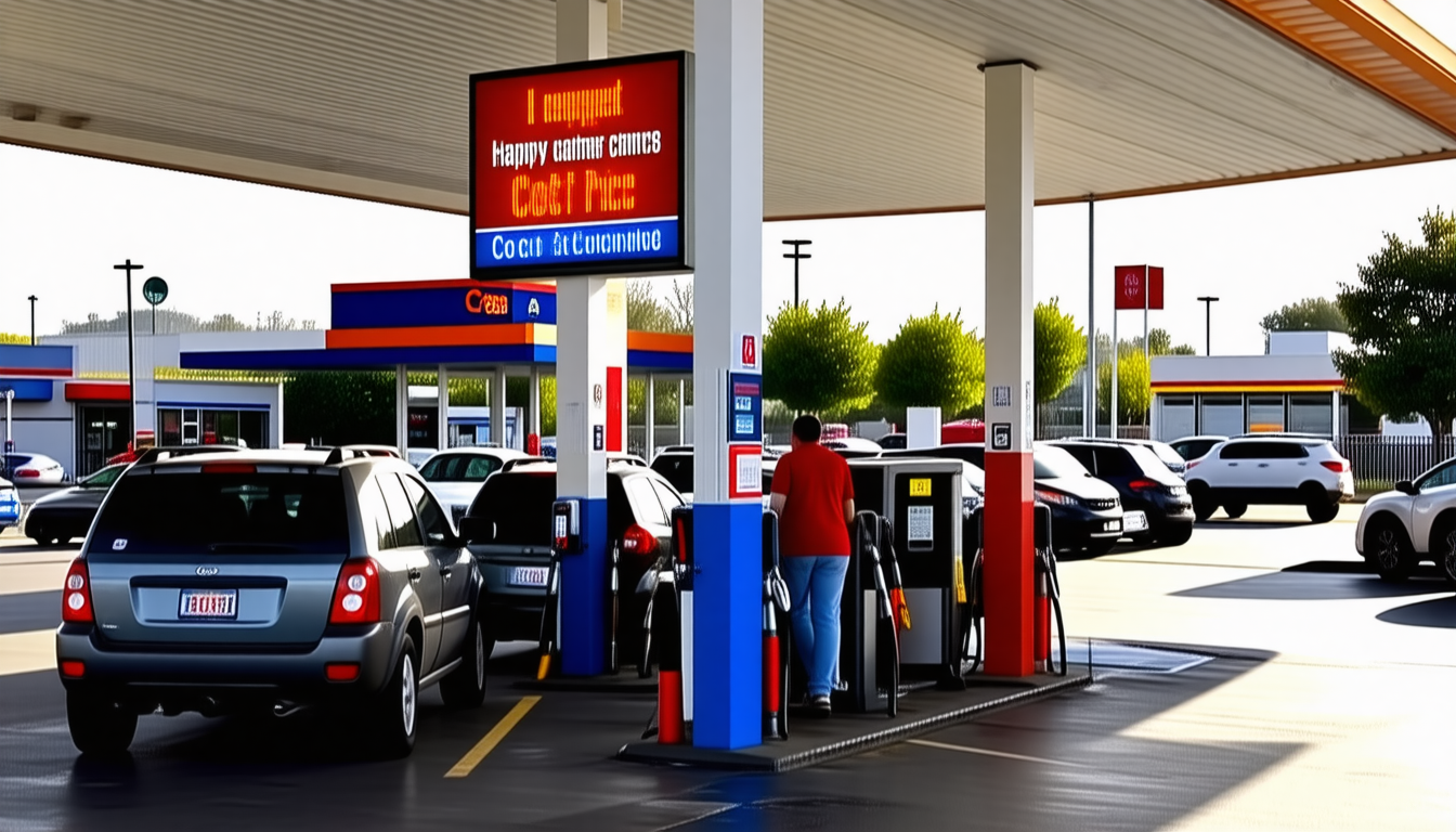 profitez de notre offre exceptionnelle de carburant à prix coûtant ! ne manquez pas cette occasion limitée avant que les stocks ne s'épuisent. faites le plein au meilleur prix dès maintenant !