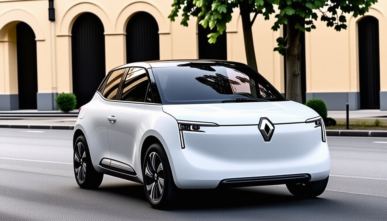 plongez dans l'univers de la renault 4 e-tech avec notre découverte approfondie. explorez les petits détails qui font toute la différence et découvrez les innovations qui redéfinissent la conduite moderne. ne manquez pas cette analyse complète qui met en lumière le charme et la technologie de ce modèle emblématique.