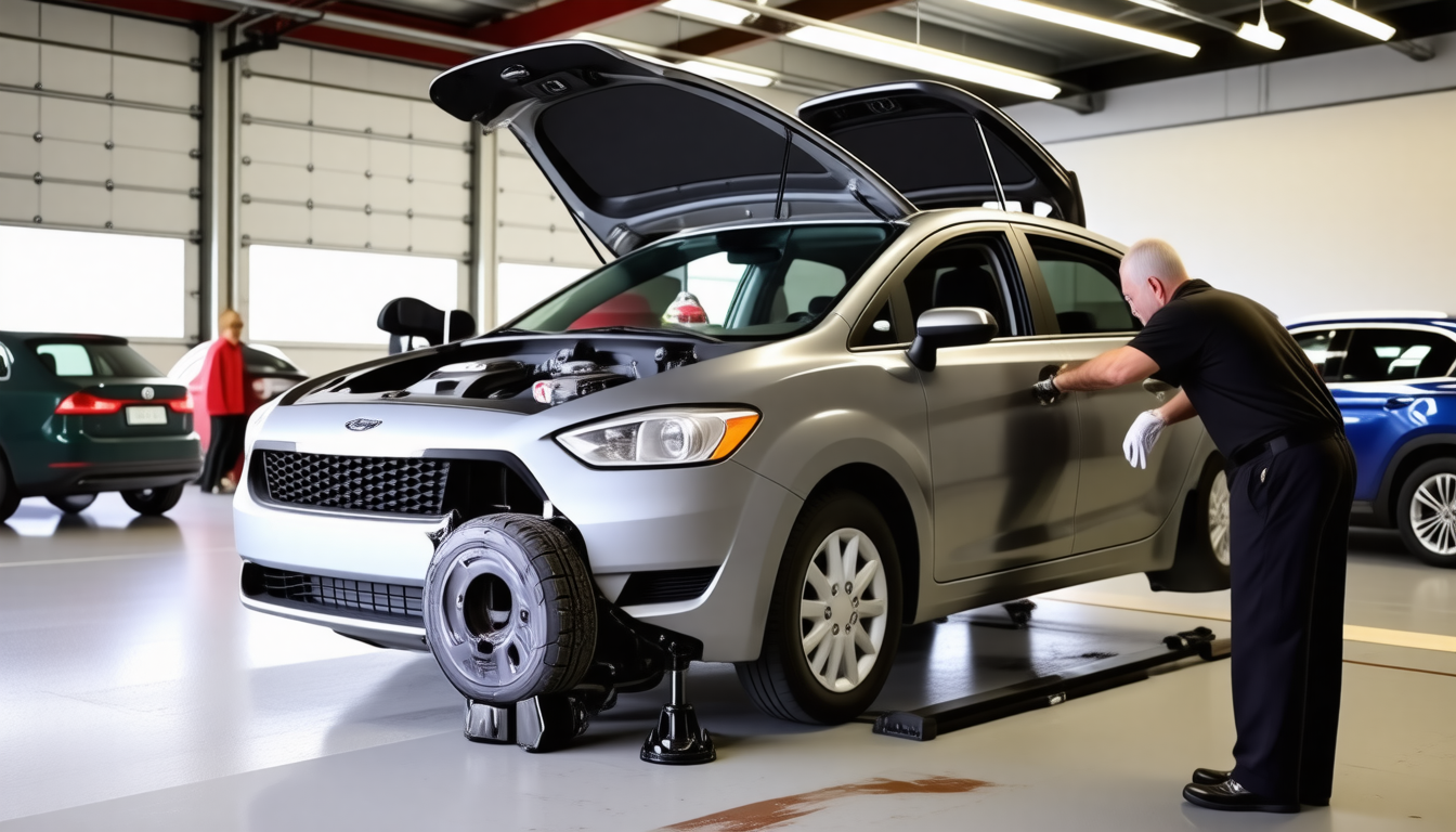 découvrez les mesures renforcées mises en place pour l'immobilisation de 800 000 véhicules en raison des airbags défectueux takata, afin d'assurer la sécurité des conducteurs et passagers.