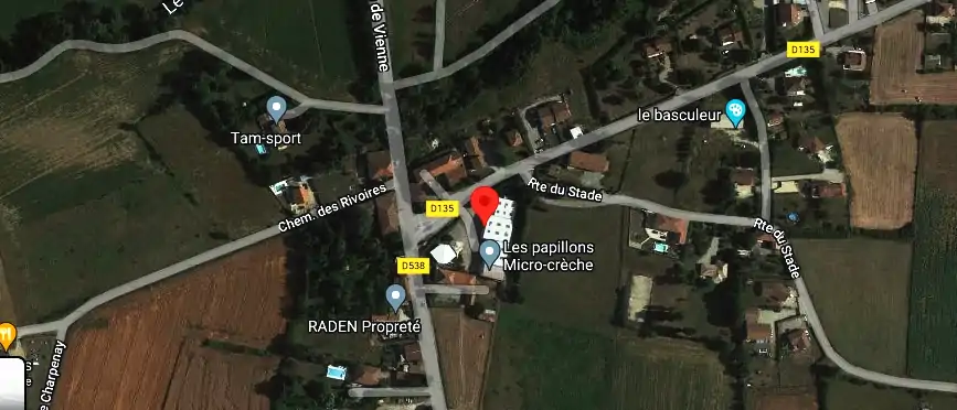 Prix contrôle technique à Revel-Tourdan