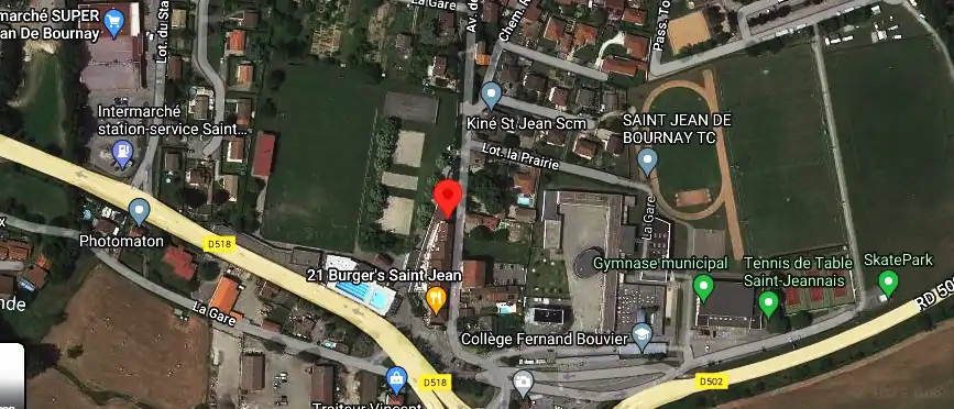 Prix contrôle technique à Saint-Jean-de-Bournay