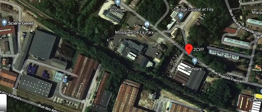 Prix contrôle technique à Luxeuil-les-Bains