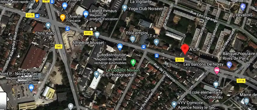 Prix contrôle technique à Noisy-le-Sec