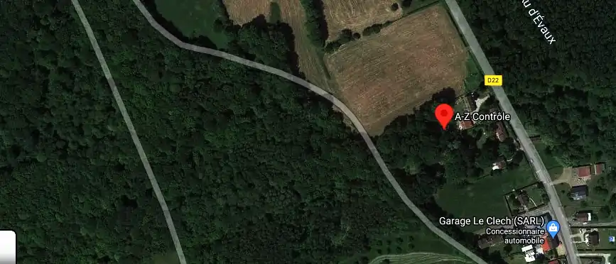 Prix contrôle technique à Lachapelle-aux-Pots