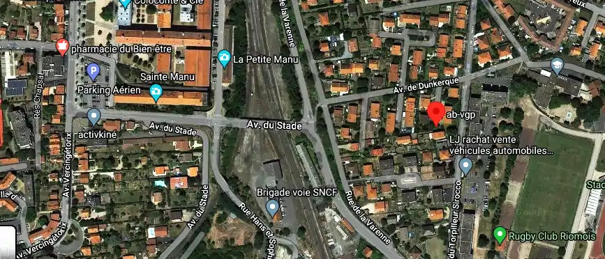 Prix contrôle technique à Riom