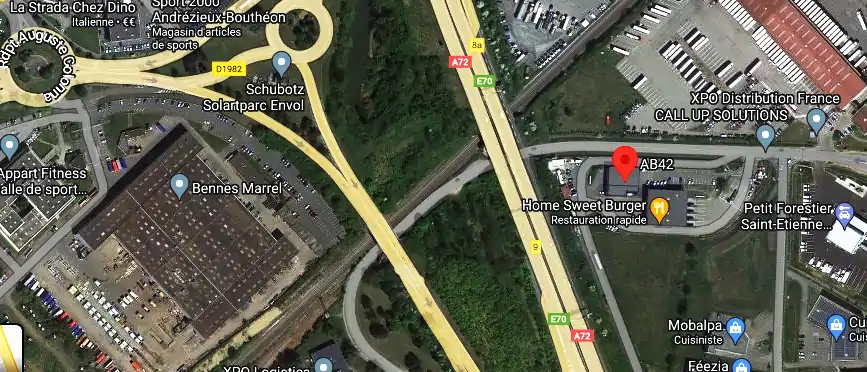 Prix contrôle technique à Andrézieux-Bouthéon