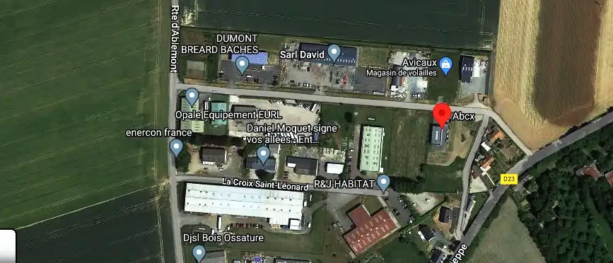 Prix contrôle technique à Bacqueville-en-Caux