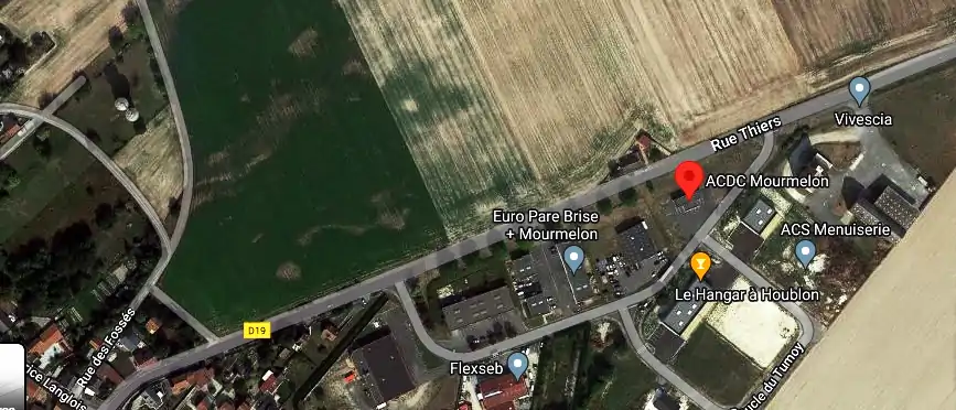 Prix contrôle technique à Mourmelon-le-Grand