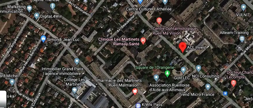 Prix contrôle technique à Rueil-Malmaison