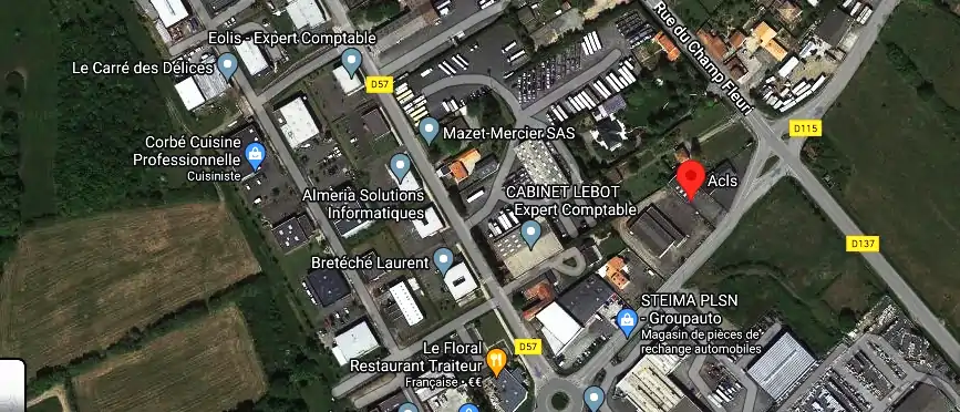 Prix contrôle technique à Les Sorinières