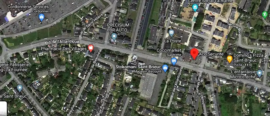 Prix contrôle technique à Saint-Brieuc