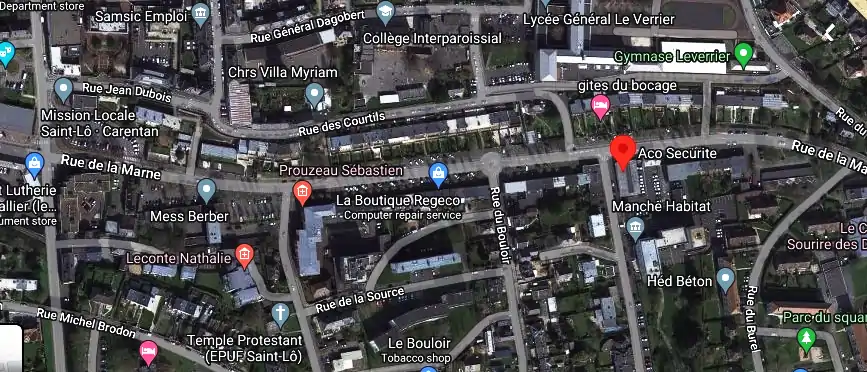 Prix contrôle technique à Saint-Lô