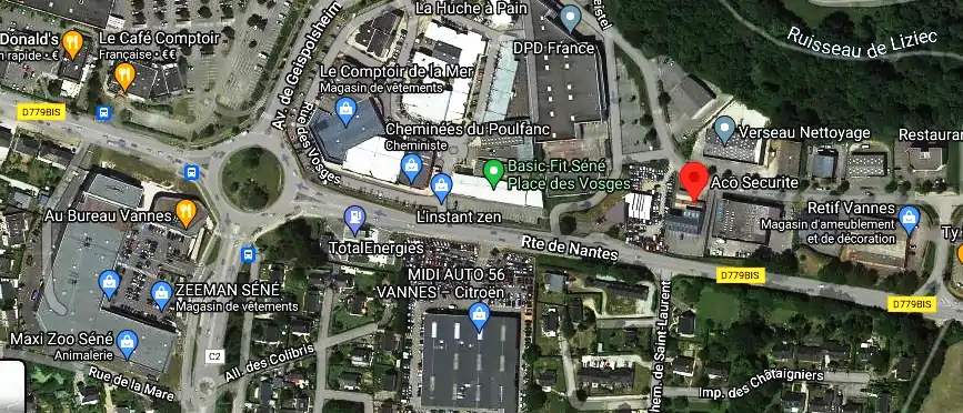 Prix contrôle technique à Séné