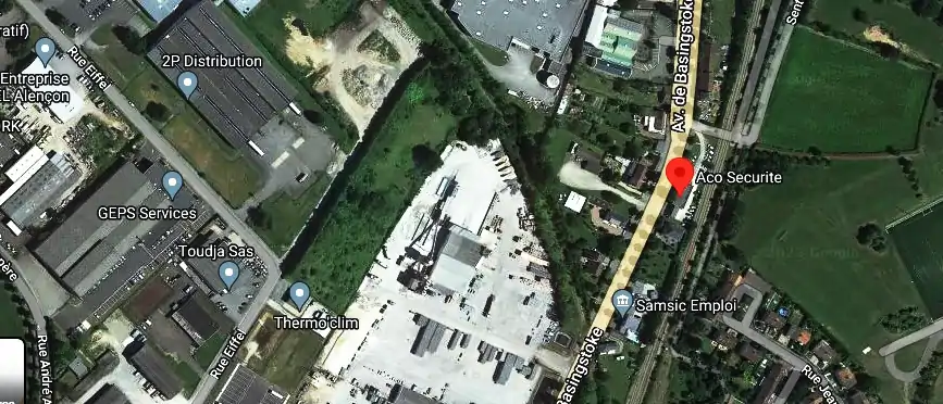 Prix contrôle technique à Alençon