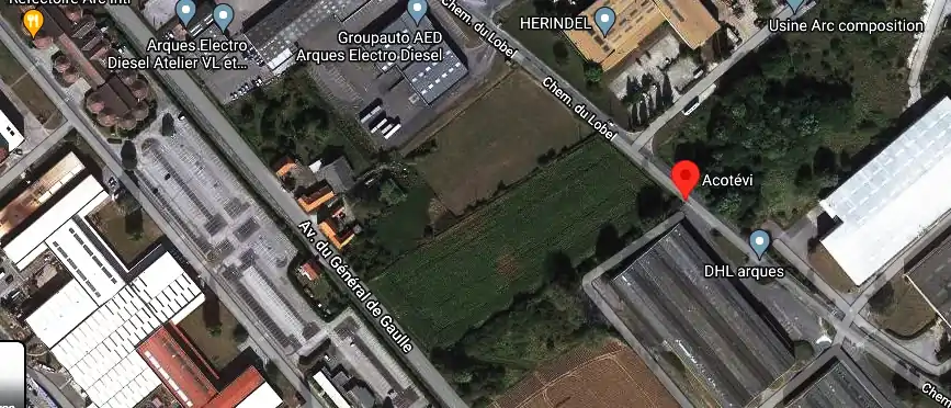 Prix contrôle technique à Arques