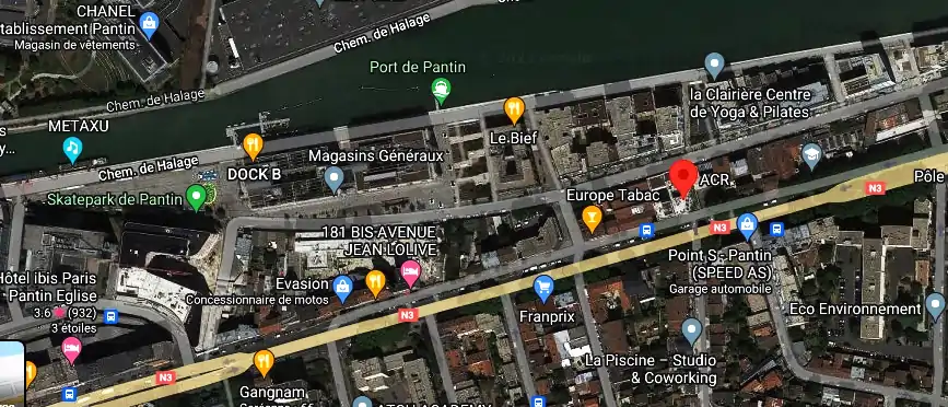 Prix contrôle technique à Pantin